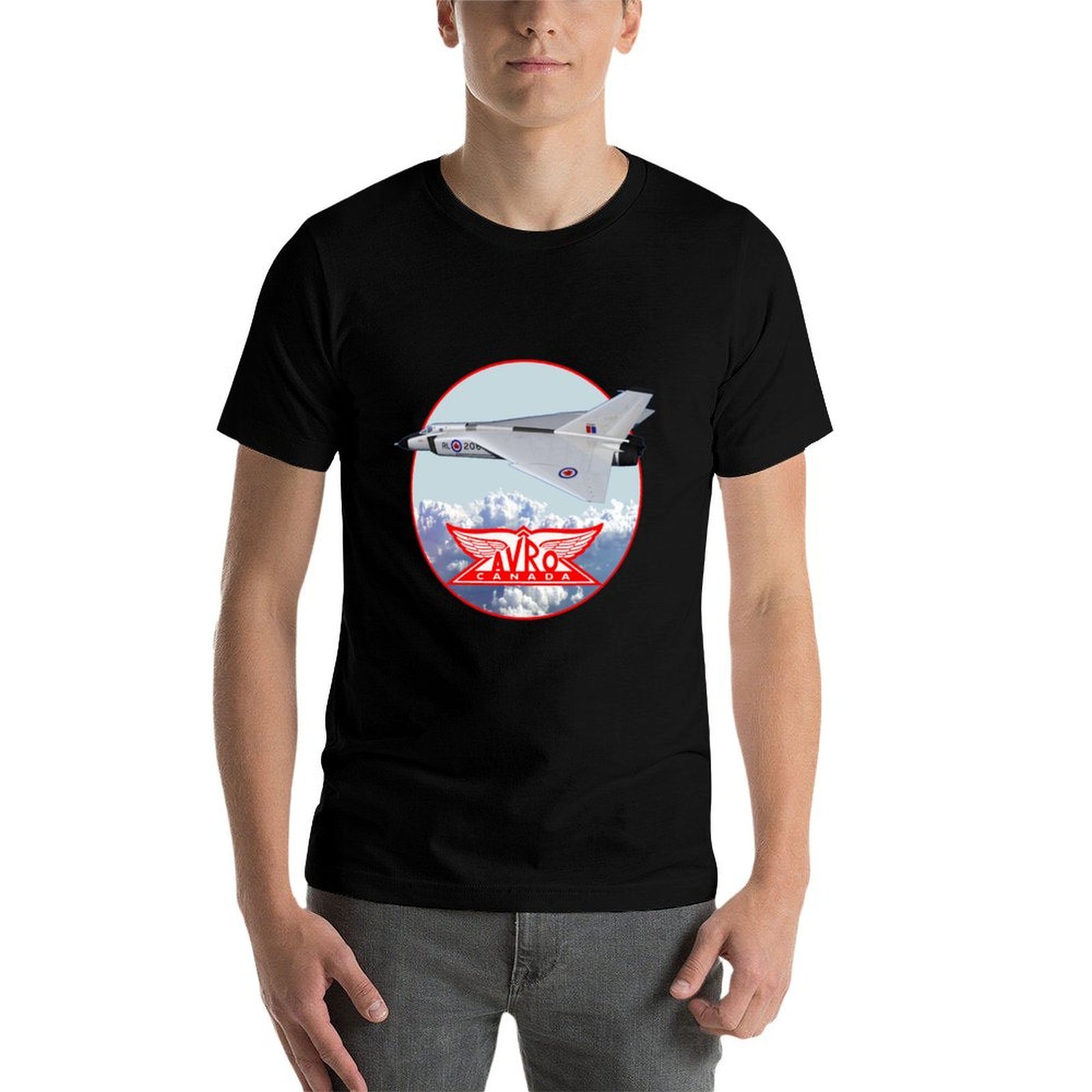 アヴロ・アロー アヴロ・カナダ Tシャツ ストリートファッシ - Street Fashion Canada のレビューと価格