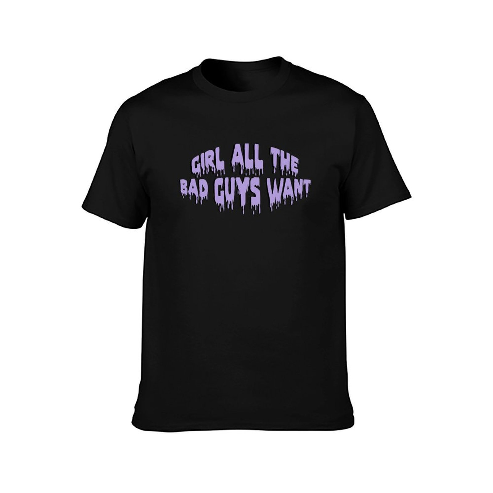 ガール・オール・ザ・バッド・ガイズ・ワント Tシャツ ストリ - Street Fashion For Short Guys のレビューと価格