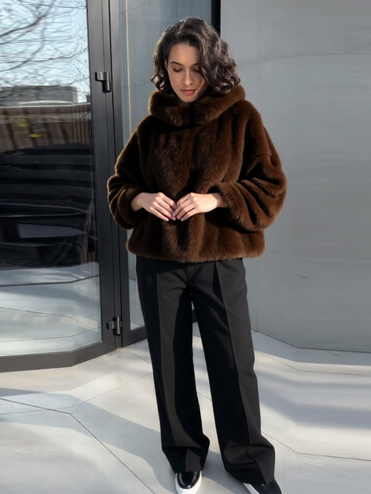 ファッション女性用チェック柄長袖シャツ2026春秋新作レディ - Street Fashion Men 2025 のレビューと価格