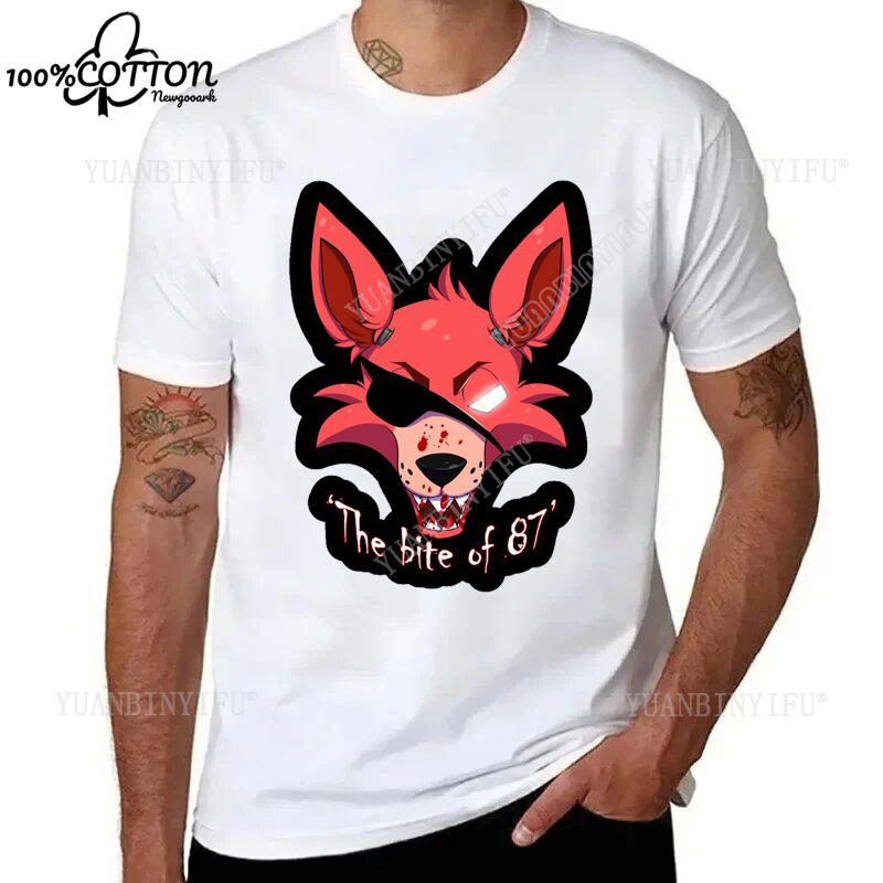 新規掲載ファッション Fnaf 2 アニマトロニクス Tシャ - Fashion Street Night のレビューと価格