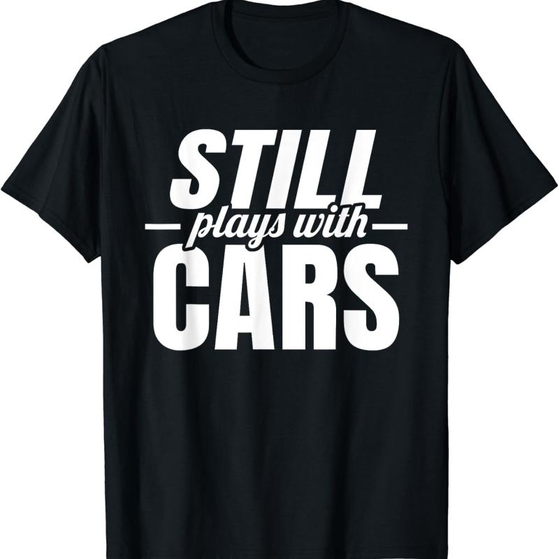 Still Plays with Cars Car Guy  - Street Fashion For Short Guys のレビューと価格
