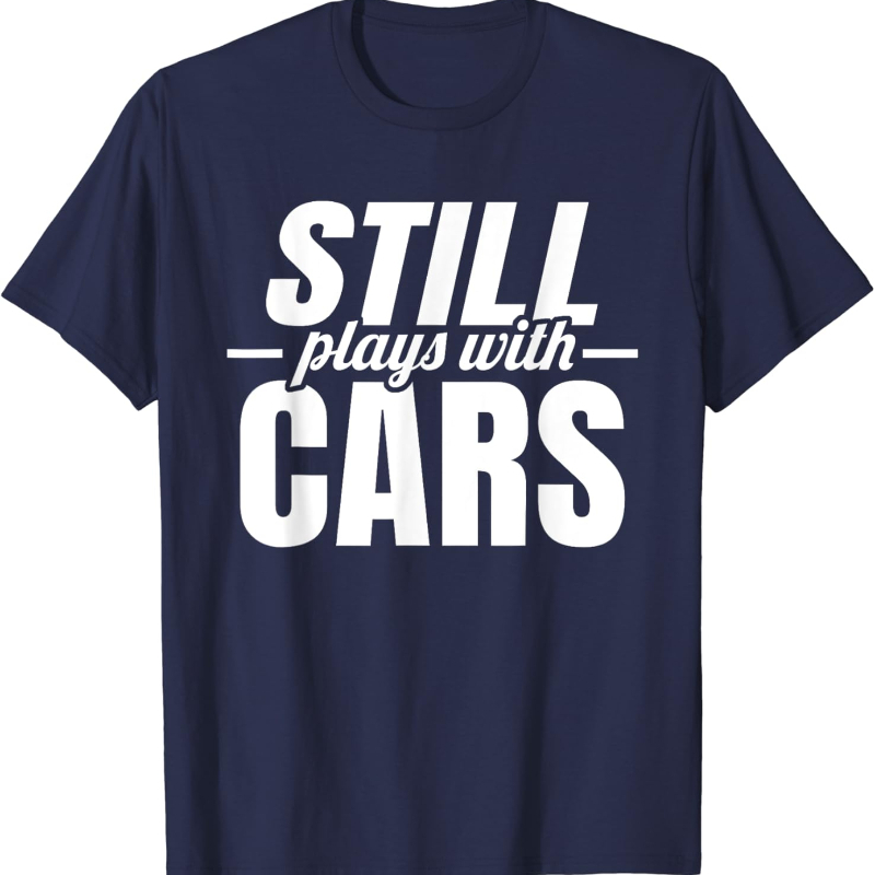 Still Plays with Cars Car Guy  - Street Fashion For Short Guys のレビューと価格