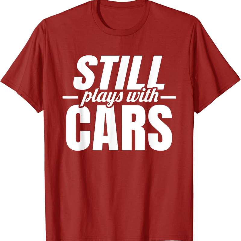 Still Plays with Cars Car Guy  - Street Fashion For Short Guys のレビューと価格