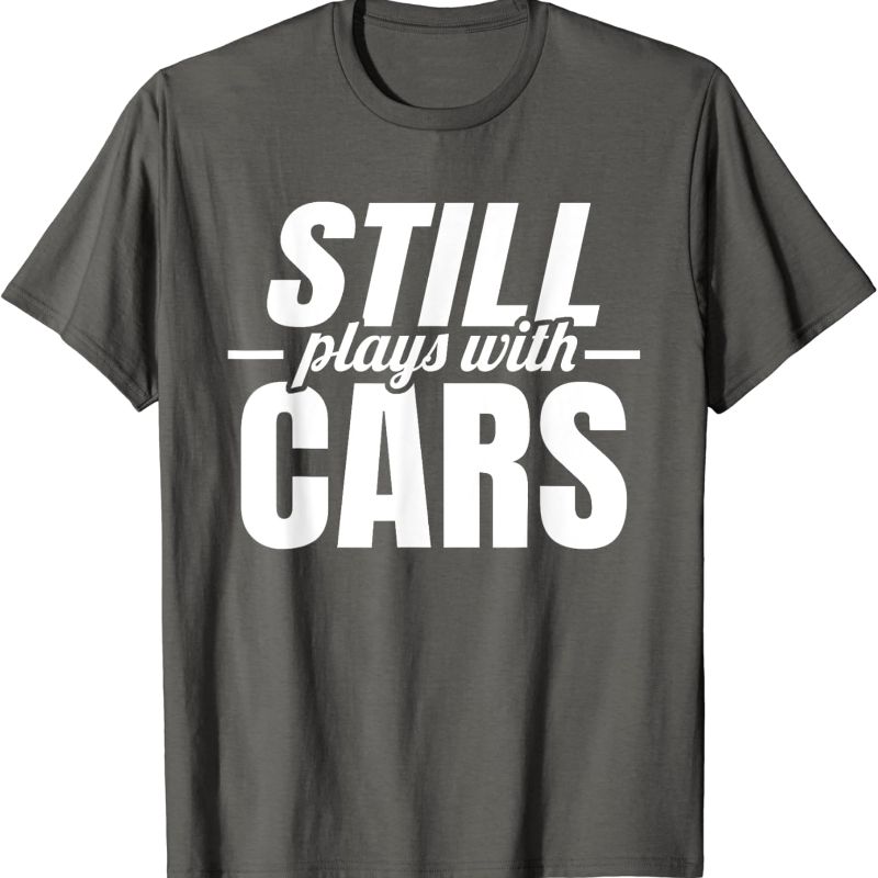 Still Plays with Cars Car Guy  - Street Fashion For Short Guys のレビューと価格