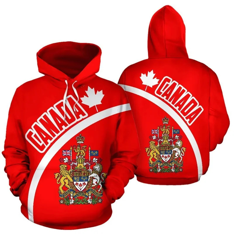 1 ピースカスタムあなたの写真カナダパーカーメープルリーフ  - Street Fashion Canada のレビューと価格