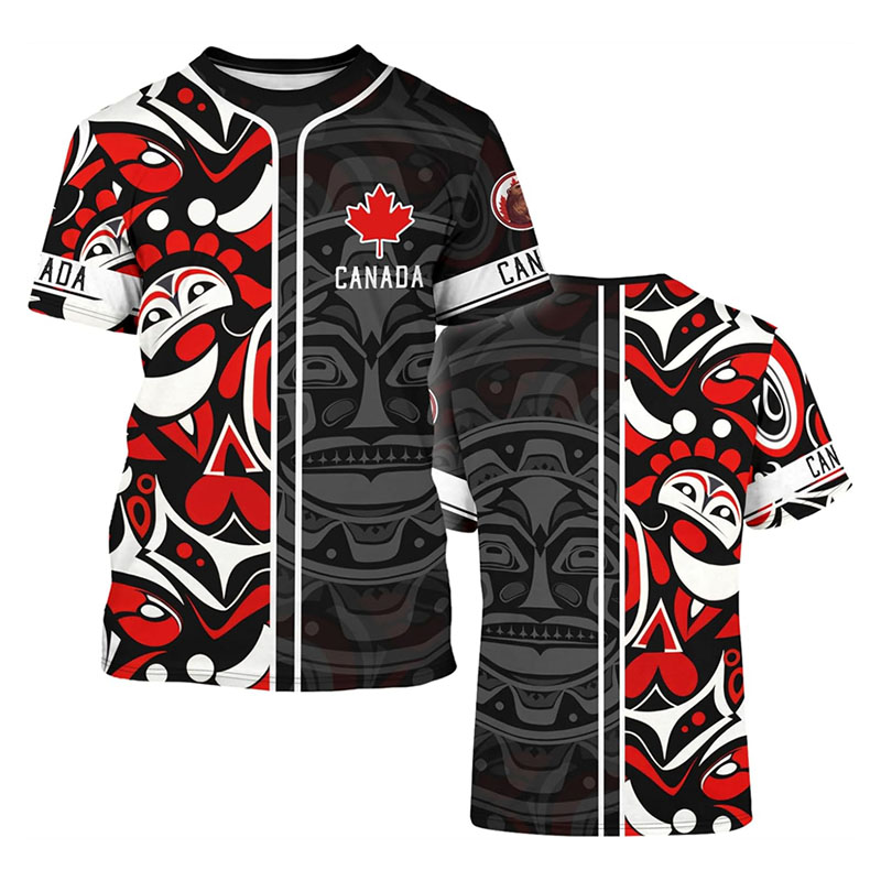 ファッション新カナダ Tシャツ紳士服原宿ストリートファッショ - Street Fashion Canada のレビューと価格