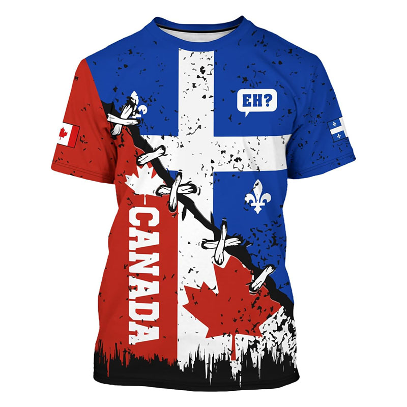 ファッション新カナダ Tシャツ紳士服原宿ストリートファッショ - Street Fashion Canada のレビューと価格