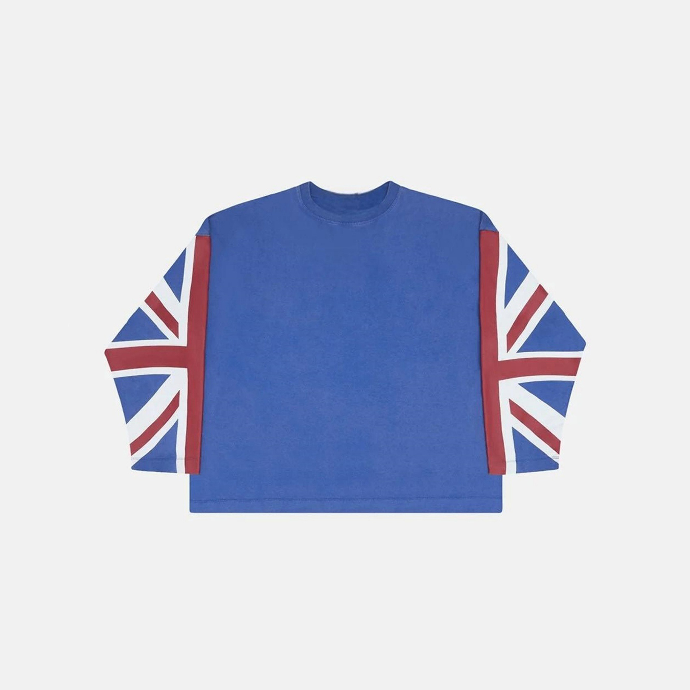 秋・冬のコントラストカラーが特徴の、長袖Tシャツ。Y2K風プ - Street Fashion Y2K のレビューと価格