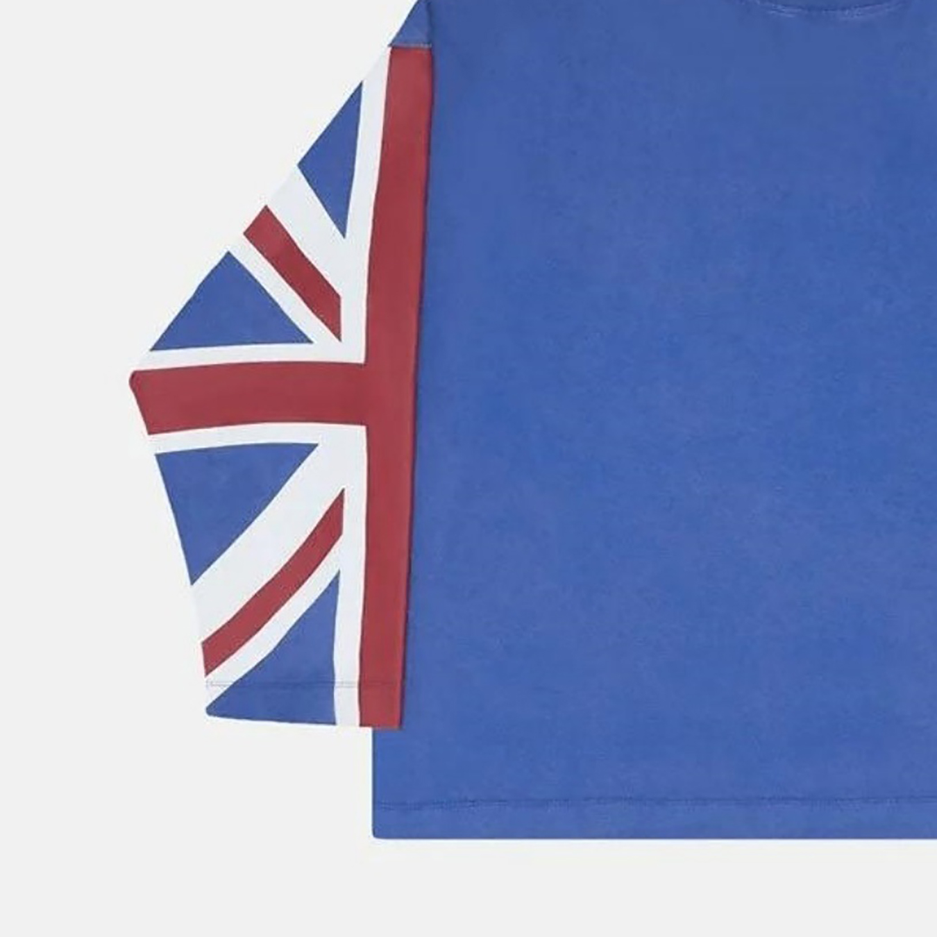 秋・冬のコントラストカラーが特徴の、長袖Tシャツ。Y2K風プ - Street Fashion Y2K のレビューと価格