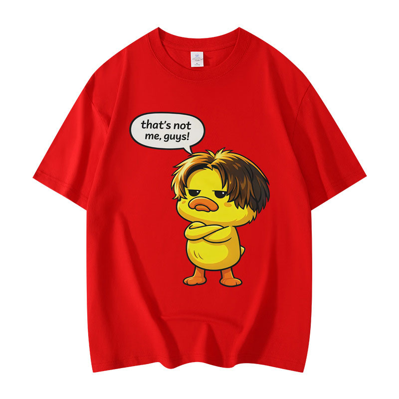 それは私ではありませんよ、みんな、悪い兆候のミームバンドTシ - Street Fashion For Short Guys のレビューと価格