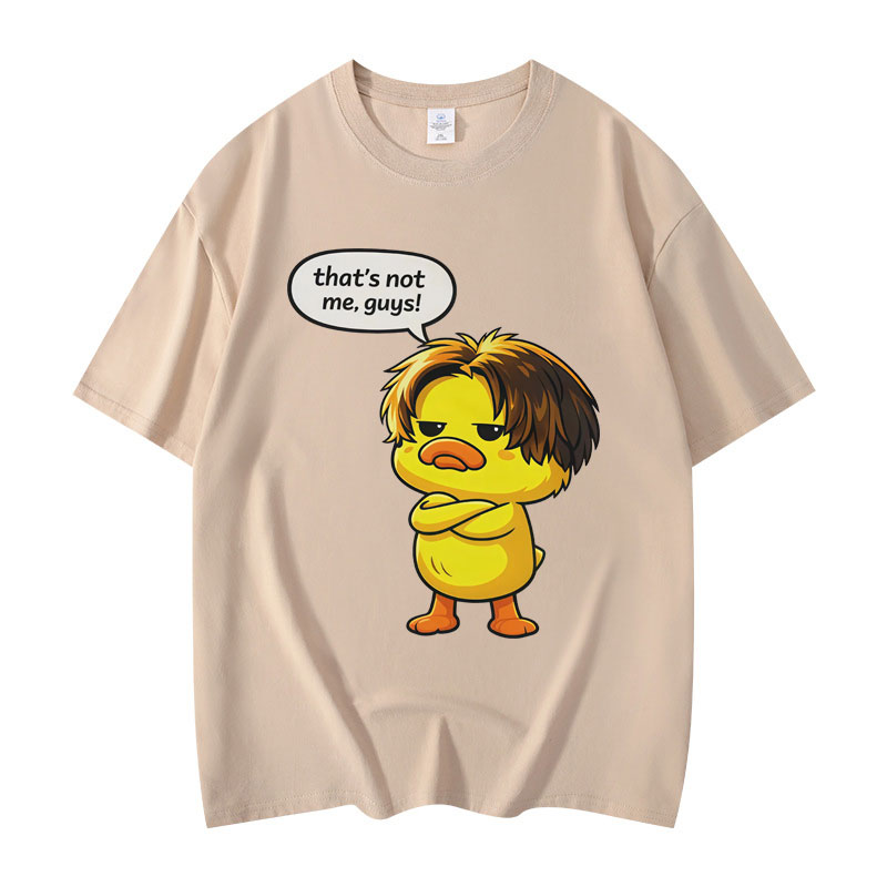 それは私ではありませんよ、みんな、悪い兆候のミームバンドTシ - Street Fashion For Short Guys のレビューと価格