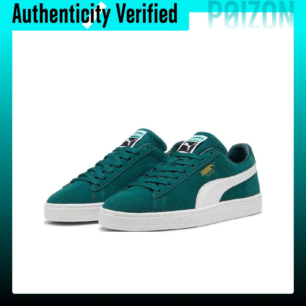 PUMA スエード クラシック 耐摩耗性と軽量性を備えたロー - Puma Shoes Suede Classic のレビューと価格